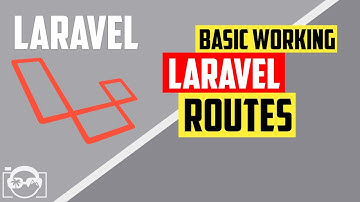 Laravel for beginners - Learn how to basic working with Laravel routes
