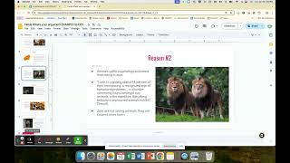 INSTRUCTIONS - Argumentative Unit Project