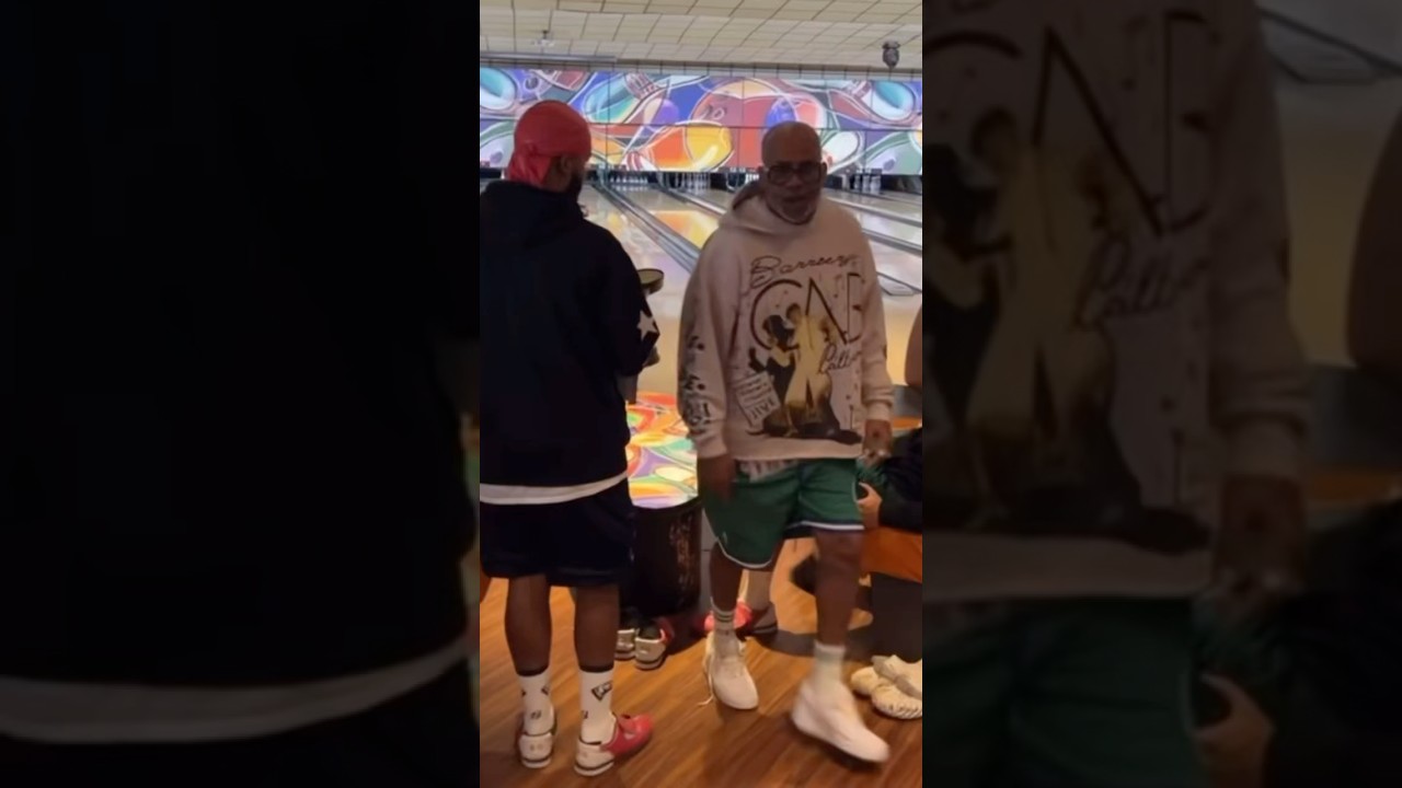 Bowling 🎳 Chronicles With Dame Dash