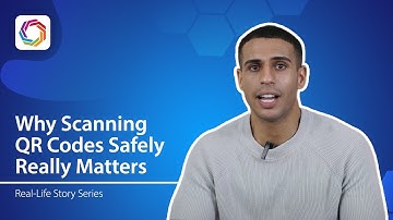 Real-Life Cybersecurity Awareness Story Series: Why Scanning QR codes Safely Really Matters