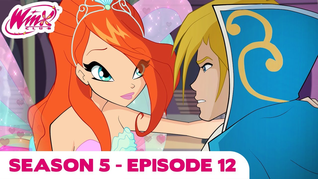 Winx Club Love Test