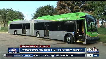 Growing concerns over IndyGo