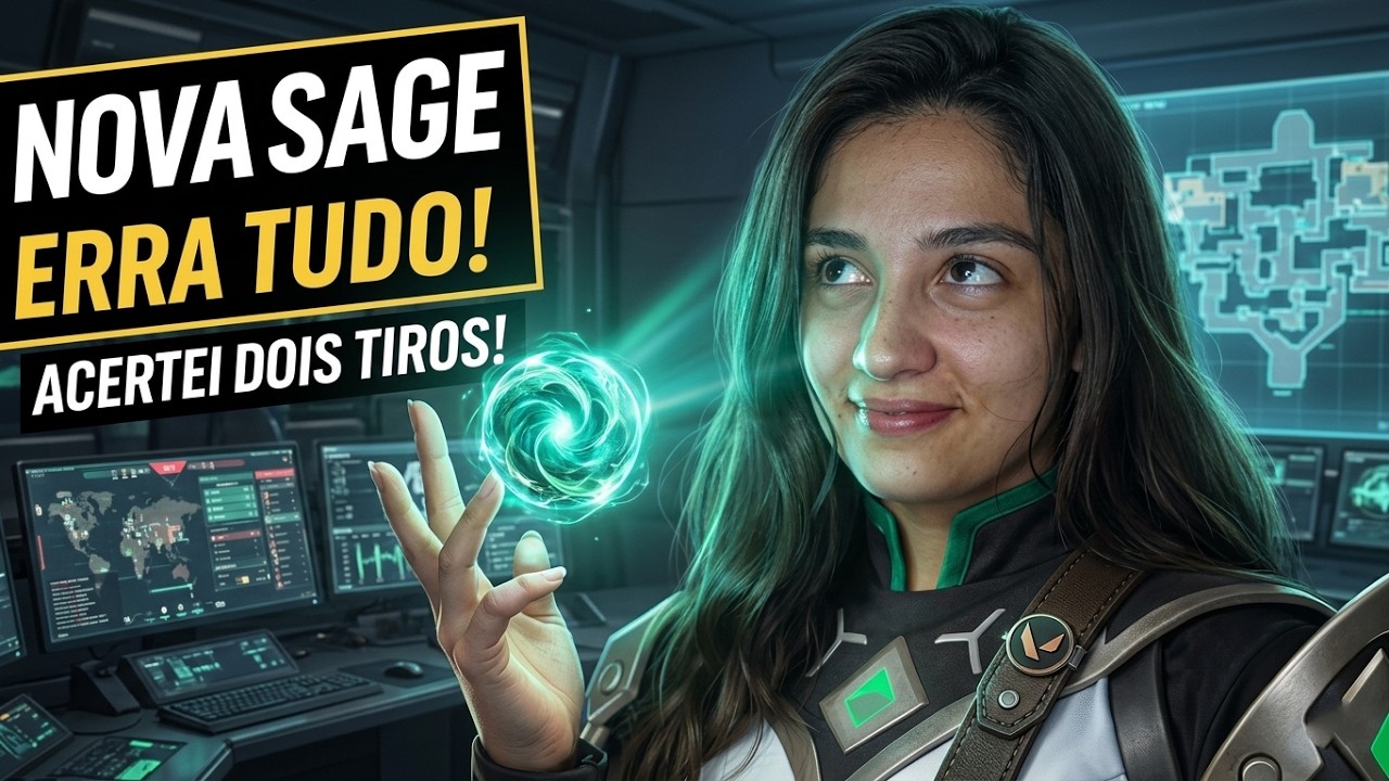 VALORANT - Minha Primeira Vez no VAVA