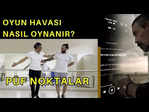 Oyun Havası Nasıl Oynanır 2024 ? Püf noktaları sizlerle. Kölnden gelen öğrencimle dersim sizlerle.