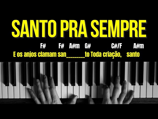 Pra sempre - Fernandinho - Aula de Teclado - Vídeo Dailymotion