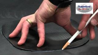 RubberBond ® FleeceBack EPDM 68mm Anti Back Up Drain Installation