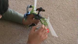 Bionicle review makuta gorast