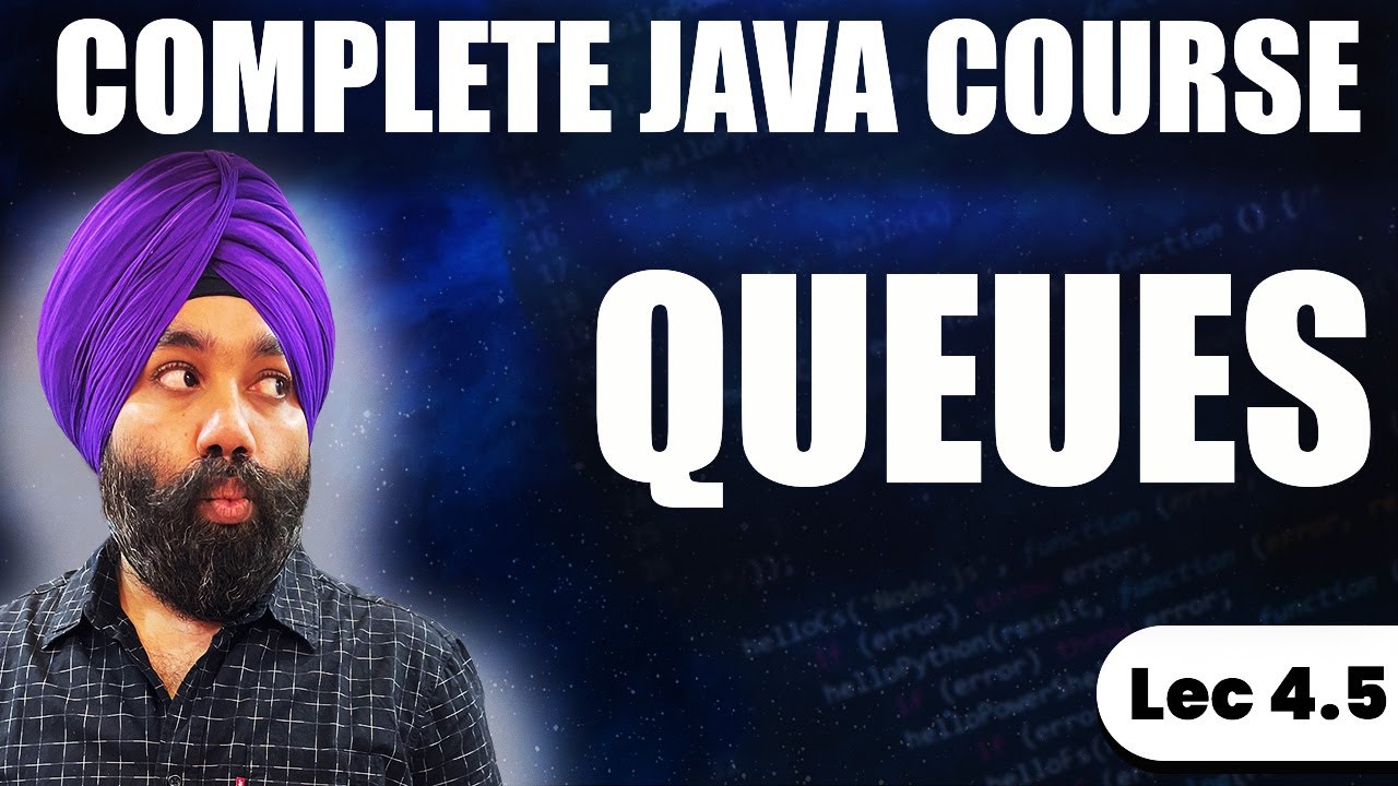 4.5 Объяснение очередей в Java | Очередь, Дек, PriorityQueue | Java-коллекции