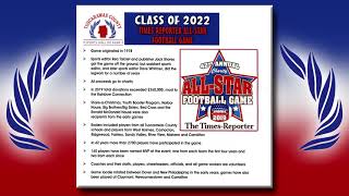 The Times-Reporter All-Star Charity Football Game Hall of Fame Induction