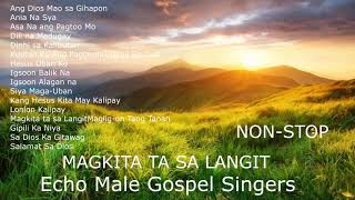 NONSTOP Echo Male Gospel Singers