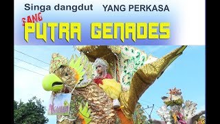 PUTRA GENADES - REBUTAN LANANG