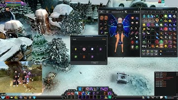 Cabal EU - Curbe - Drop Compilation #25