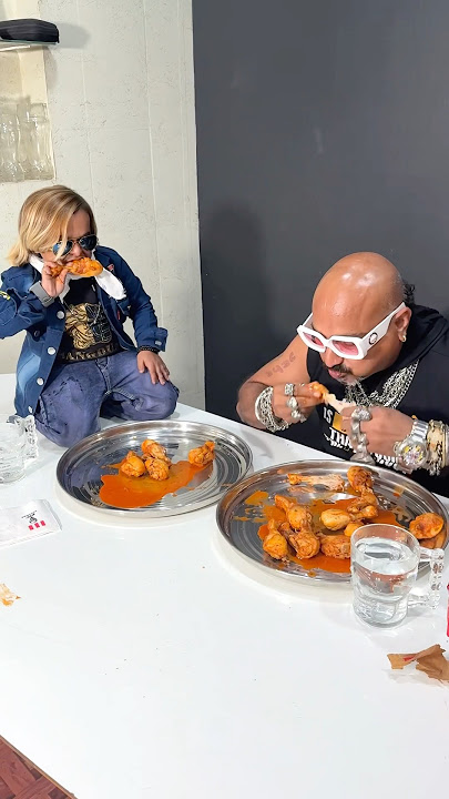 Chotu dada ne hara diya….😂👑❤️🍗 #chickenlegpiece #ulhaskamathe #foodsharing #indianfood #shorts