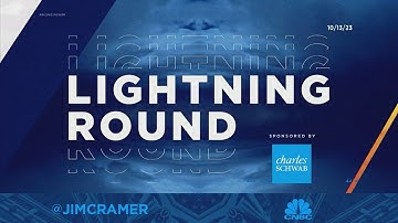 Lightning Round: Salesforce is going to have a dynamite 2024