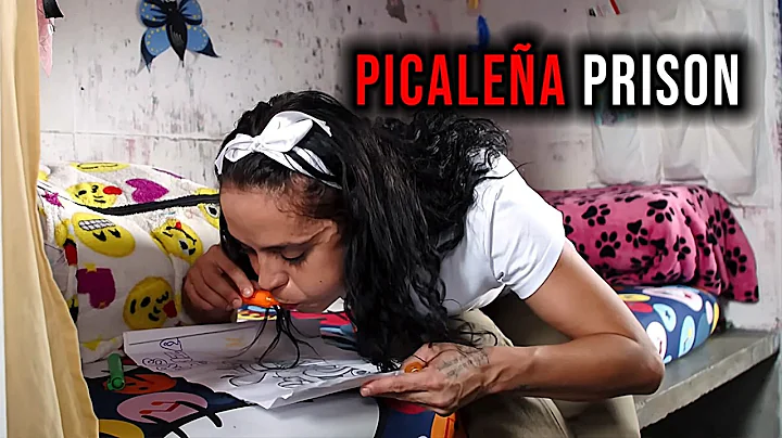 Dating in Colombia's Toughest Prison | Picaleña | Free Doc Bites