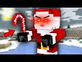 MINECRAFT MA HO FATTO ARRABBIARE BABBO NATALE! (scusa)