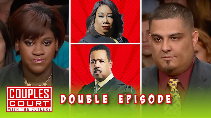 Double Episode: Woman Finds her Husband on Dating Sites | Couples Court