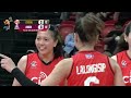 Cignal vs. Akari - Match Highlights | 2025 PVL On Tour