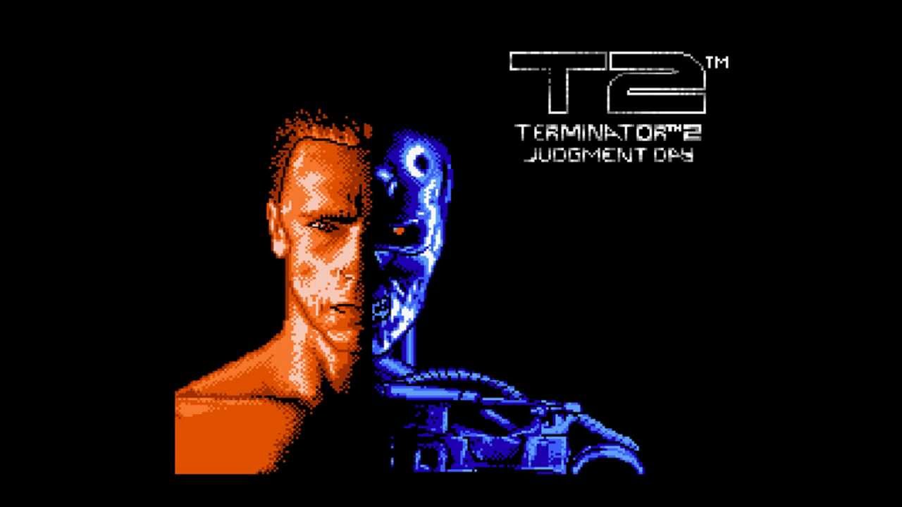 Скачать terminator 2 judgment day на пк