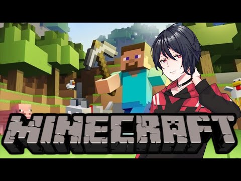 【マイクラ】クッキーをいっぱいつくりたい00【Minecraft】