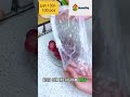 Reusable Fresh Keeping Bags 😍 100 pcs | Kitchen Must-Have!