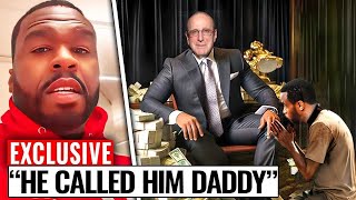 TRENDING: 50 Cent CLOWNS Diddy For Being Clive Davis' Boy Toy