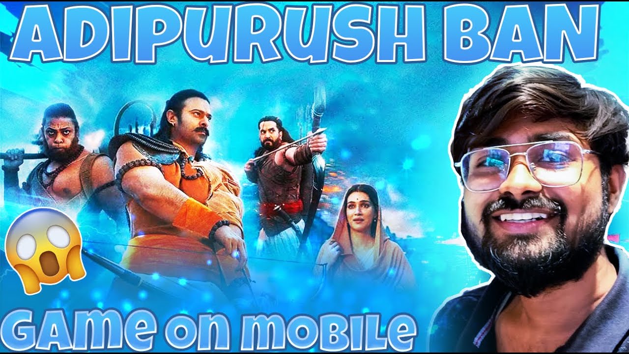Adipurush Game NOW on Android - Download & Gameplay!