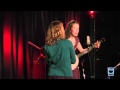 Brittany Haas & Lauren Rioux - Gray Owl / Red & White & Blue & Gold - Live at Empty Sea