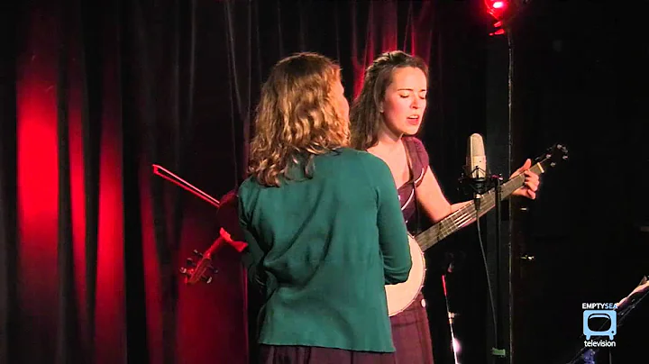 Brittany Haas & Lauren Rioux - "Gray Owl / Red & W...