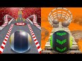 🌈 Going Balls VS Action Balls,Rollance Adventure Ball,Rolling Balance Ball 3D,Super Rolling Balls