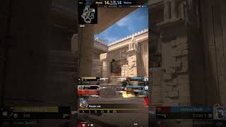 Almost The Best Ace Clutch From His Life Monte Vs Ination