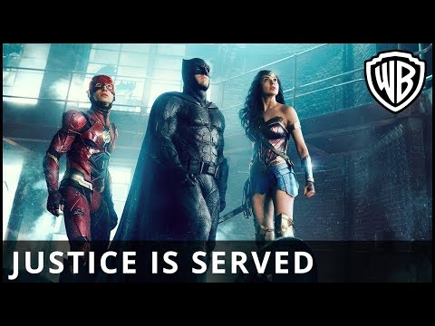 Justice League - Thunder - Warner Bros. UK
