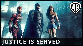 Justice League - Thunder - Warner Bros. UK