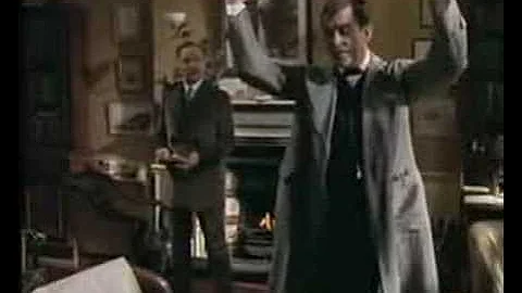 Wisteria Lodge - Part 1 of 6 (Sherlock Holmes)