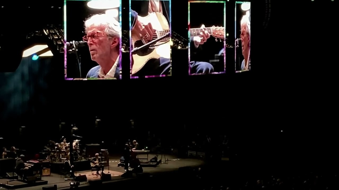 Tears in Heaven (Paris 2024-26-05)