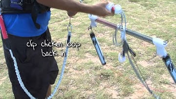 Switch - HOW TO - Controller1 - Ditch and launch