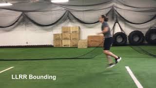 Resilient Performance - LLRR Bounding Information