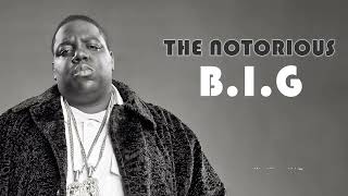 The Notorious B.I.G Gangsta Rap Old School Mix 2023☠️ Best The Notorious B.I.G Rap
