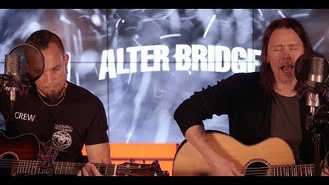 Ghost of Days Gone By - Alter Bridge - Planet Rock session 2019