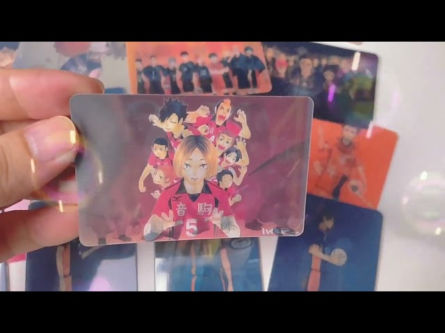 グラデーションカード
