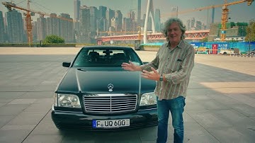The Grand Tour S3 E6 - Chinese Food For Thought 2