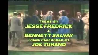 On Our Own 1994 Closing Credits (w/ Ralph Louis Harris v/o)