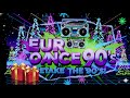 🔥Mix Files 90s Eurodance Megamix (mixed by: Orbán "Dj. Mix" Tamás)🔥 Vol003