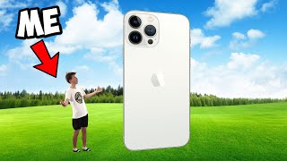 I Built The Worlds Largest iPhone