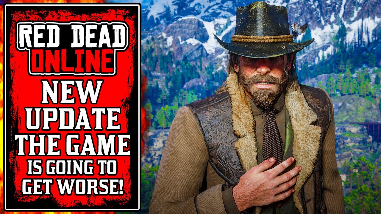 Red Dead Online's Biggest Problem Is Not That It Costs $600 To Buy  Everything
