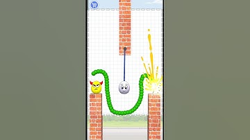 DRAW TO SMASH: Logic Puzzle Levels Satisfying ASMR Games (Infinity, Draw to save) Part 519 #games