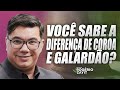 Nem tudo que pesa é coroa.Às vezes é só garraladão que você aceitou carregar.