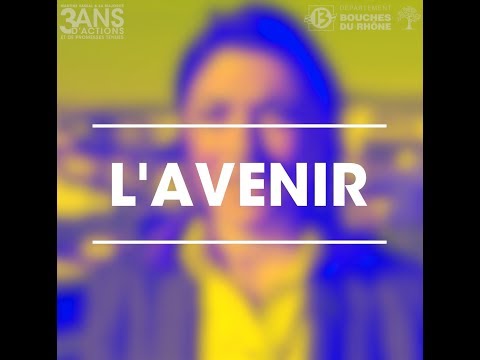 [MARTINE VASSAL] 3 ANS D'ACTIONS POUR L'AVENIR