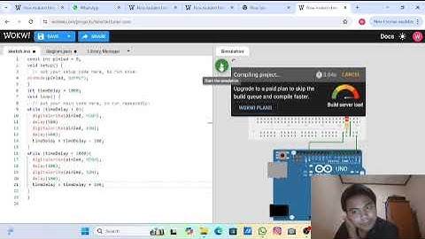 TUGAS PRAKTIKUM 5 DASAR PEMROGRAMAN (WHILE) ADYKA JUL ACHMAD NPM 25420201025