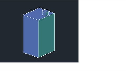 Eccentric Rectangular Structure Circular Frame